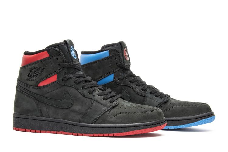Jordan 1 Retro High OG Quai 54
