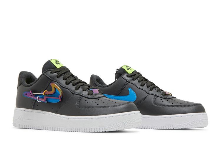 Nike Air Force 1 Low Carabiner Dark Smoke Grey