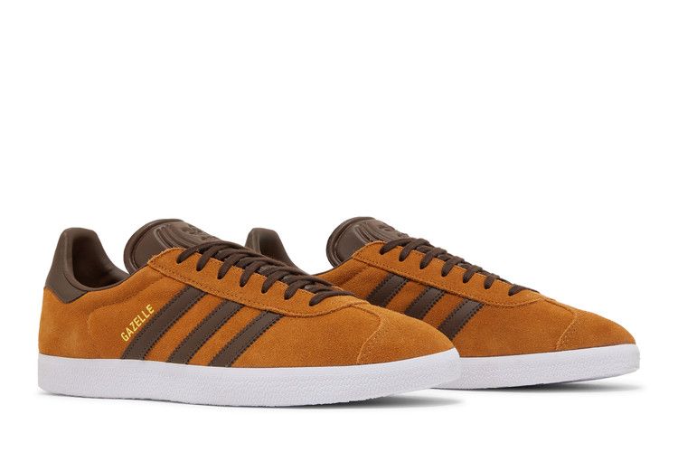 adidas Gazelle Mesa Brown