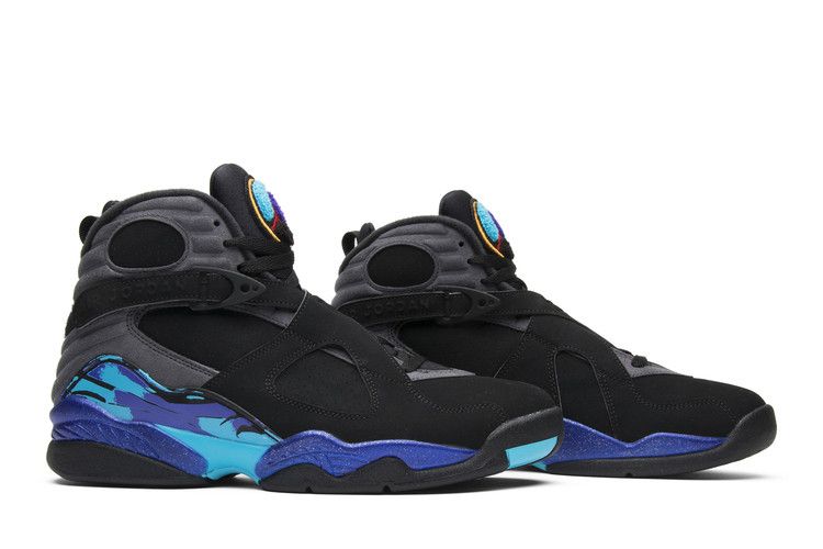 Jordan 8 Retro Aqua (2015)