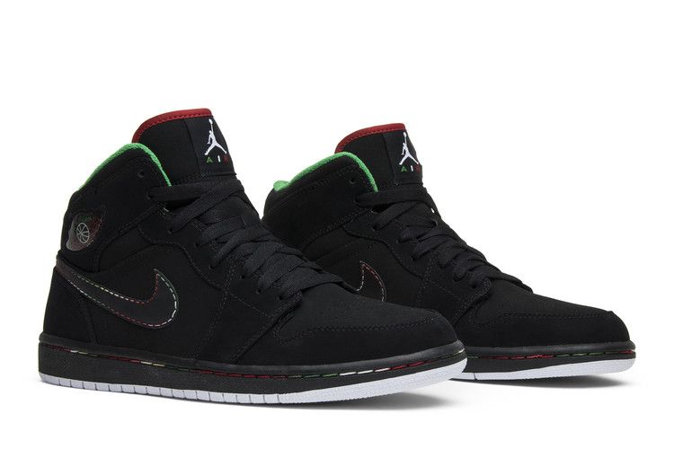 Jordan 1 Retro Cinco de Mayo (Black)