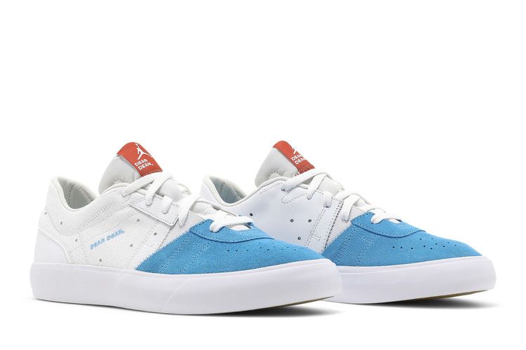 Jordan Series .02 Dear Dean