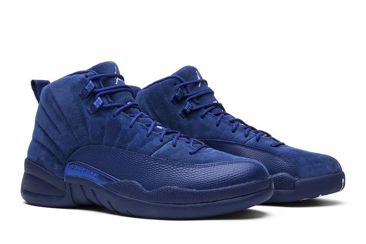 Jordan 12 Retro Deep Royal Blue
