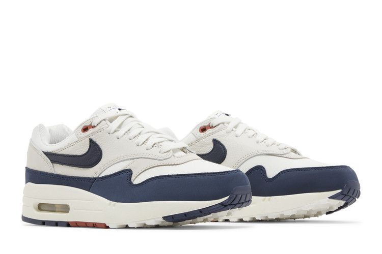 Nike Air Max 1 LX Obsidian Light Orewood Brown (Women's)