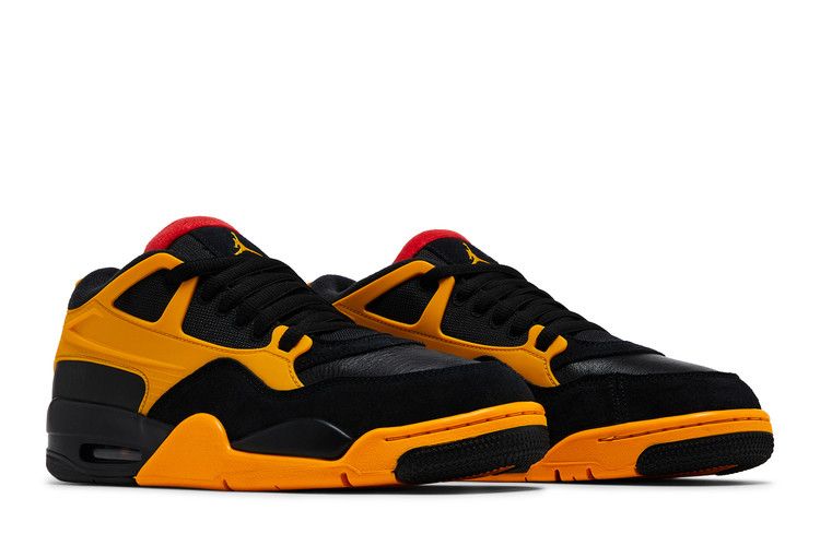 Jordan 4 RM Bruce Lee