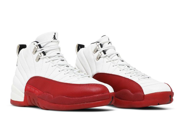 Jordan 12 OG Cherry (1997)