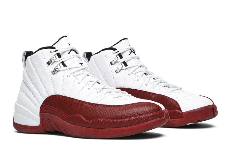 Jordan 12 Retro Cherry (2009)