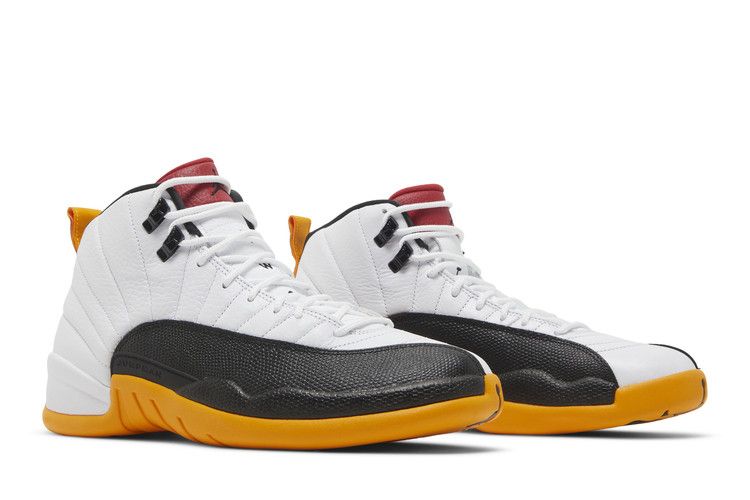 Jordan 12 Retro 25 Years In China