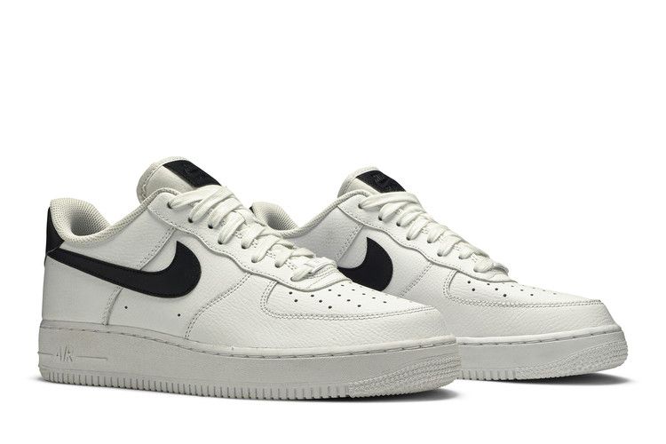 Nike Air Force 1 Low '07 White Black (Women's)