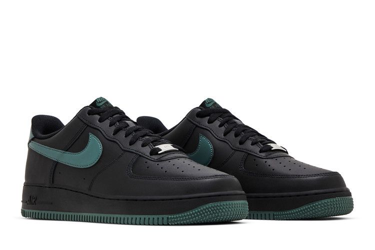 Nike Air Force 1 Low '07 Black Vintage Green