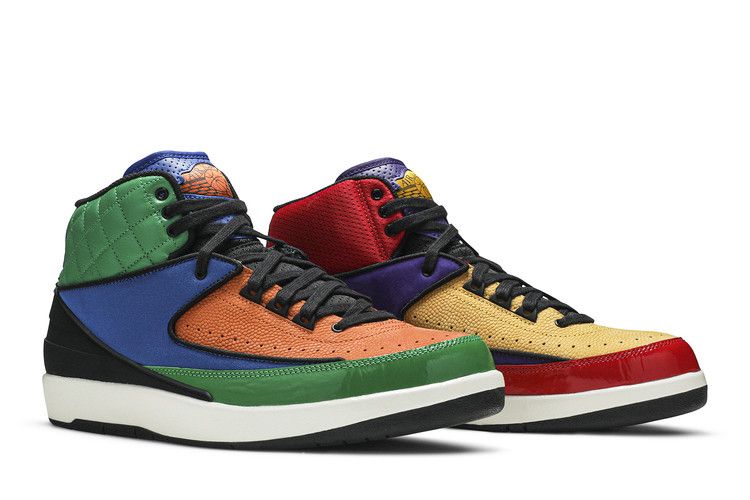 Jordan 2 Retro Multi-Color (Women's)