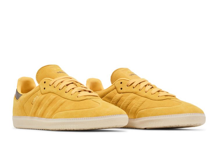 adidas Samba Bold Gold