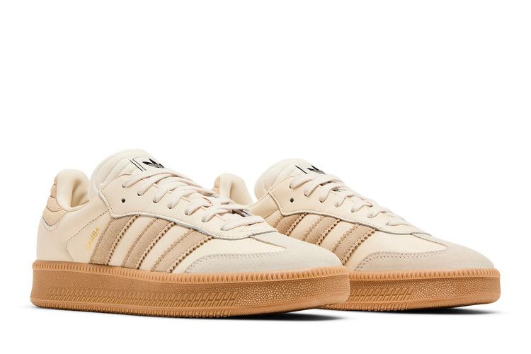adidas Samba XLG Magic Beige Gum