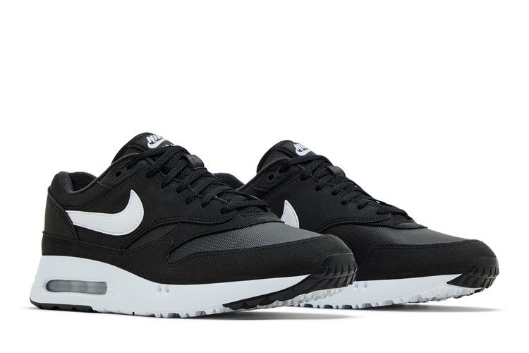 Nike Air Max 1 Golf Black White