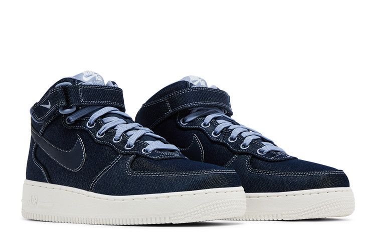 Nike Air Force 1 Mid '07 Denim (Women's)