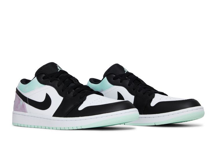 Jordan 1 Low Tie-Dye