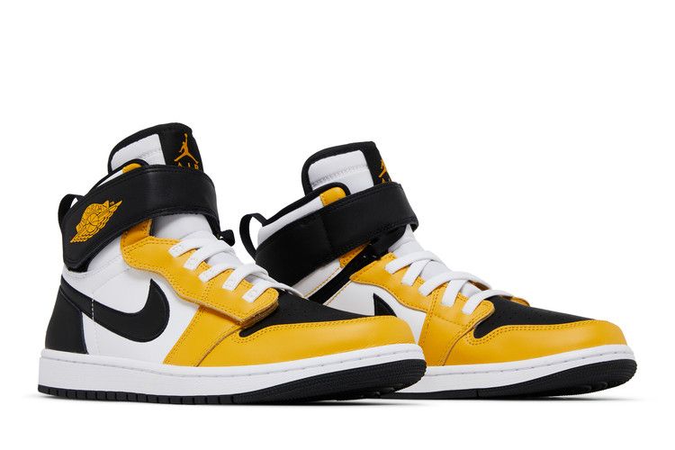 Jordan 1 High FlyEase Yellow Ochre