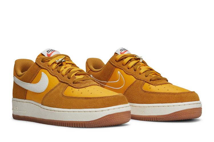 Nike Air Force 1 Low '07 First Use University Gold (Women's)