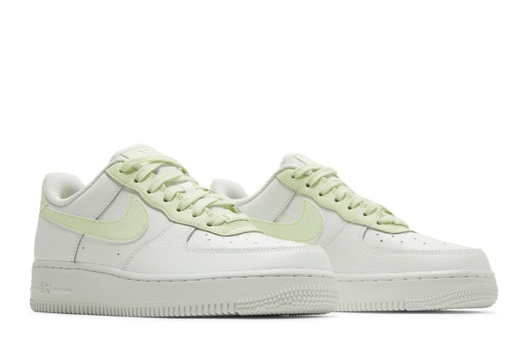 Nike Air Force 1 Low '07 White Lime (Women's)