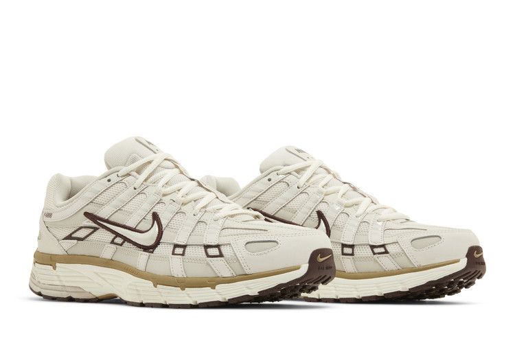 Nike P-6000 Earth Light Bone
