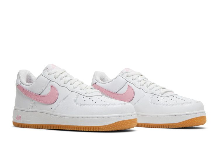 Nike Air Force 1 Low '07 Retro Color of the Month Pink Gum