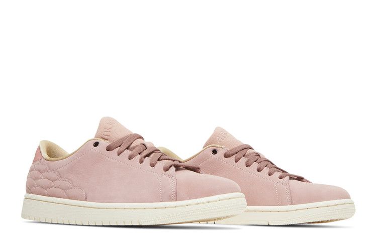Jordan 1 Centre Court Pink Oxford