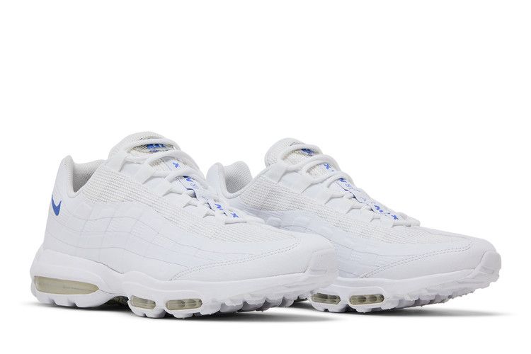 Nike Air Max 95 Ultra White Comet Blue