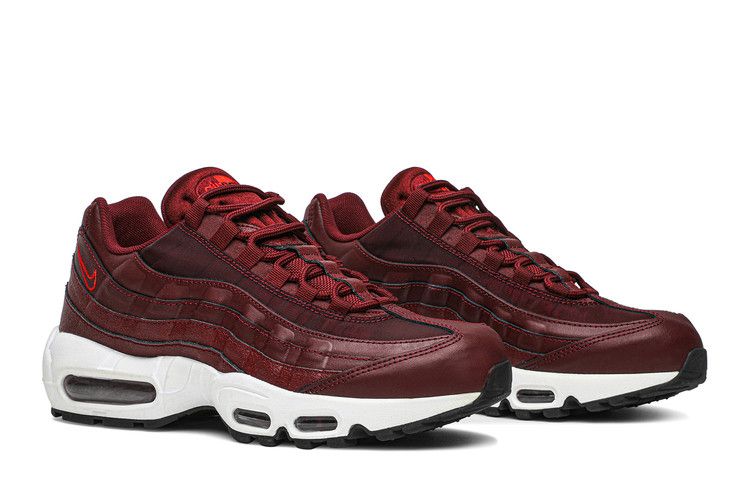 Nike Air Max 95 Team Red (Women's)