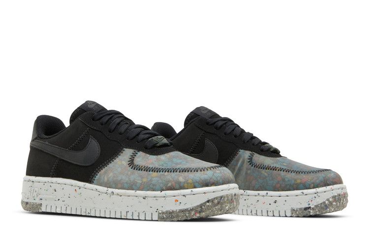 Nike Air Force 1 Low Crater Black Photon Dust (Women's)
