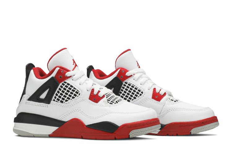 Jordan 4 Retro Fire Red (2020) (PS)