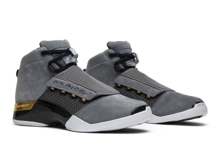 Jordan 17 Retro Trophy Room (No Shirt)