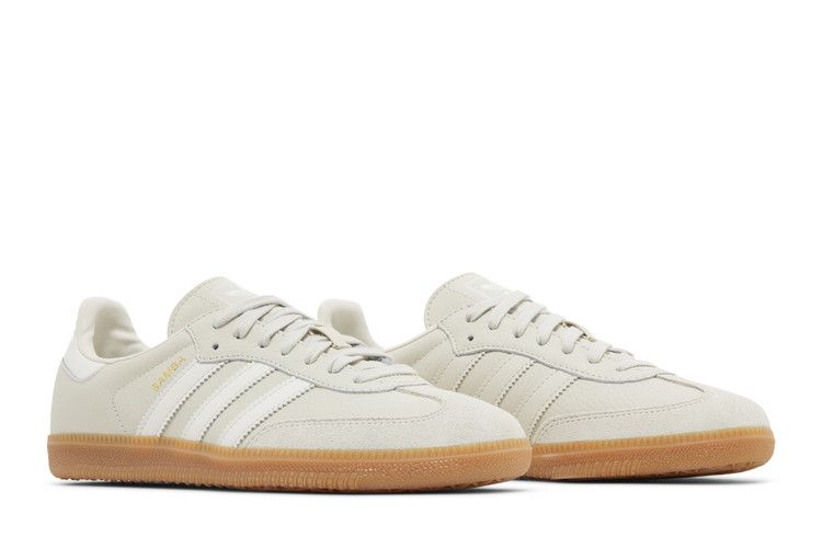 adidas Samba OG Aluminum Gum (Women's)