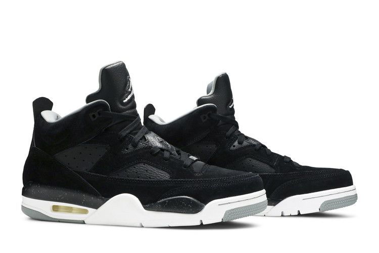 Jordan Son Of Mars Low Black