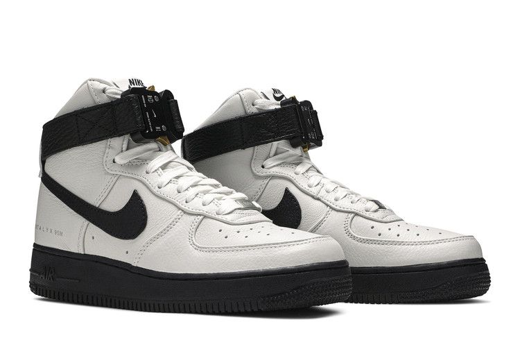 Nike Air Force 1 High 1017 ALYX 9SM White Black