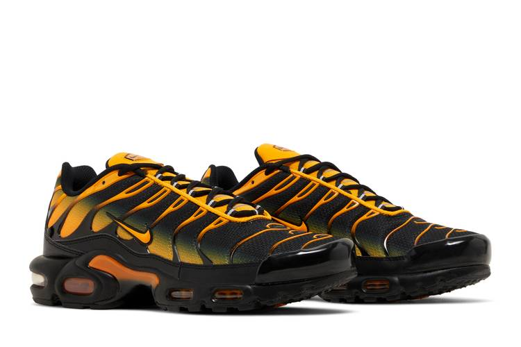 Nike Air Max Plus Black Sundial