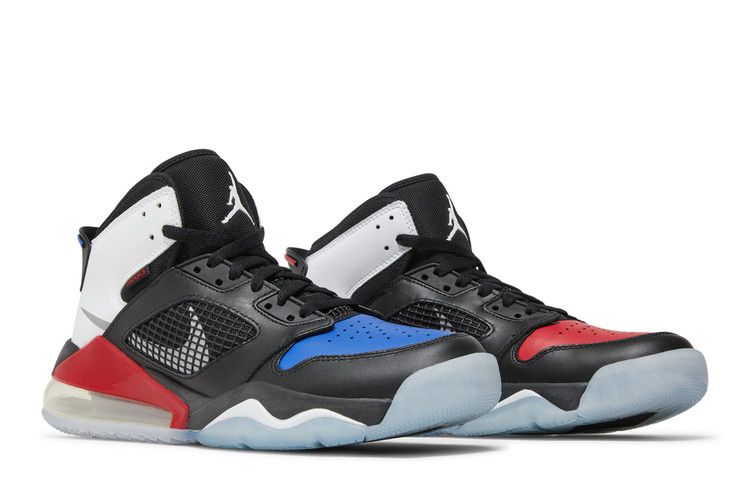 Jordan Mars 270 Top 3