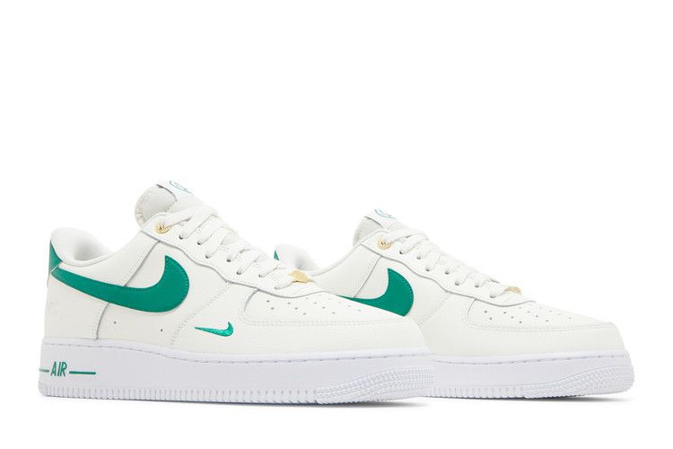 Nike Air Force 1 Low '07 LV8 40th Anniversary Sail Malachite