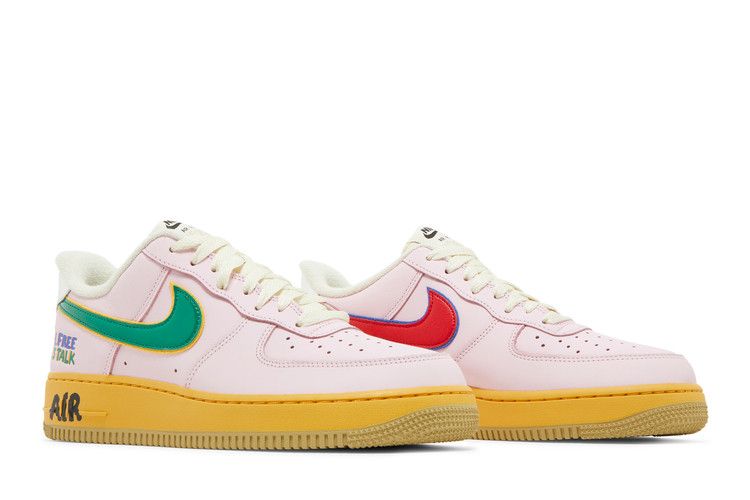 Nike Air Force 1 Low '07 Feel Free, Let’s Talk