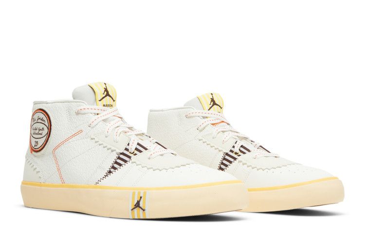 Jordan Series Mid Maison Chateau Rouge Sail