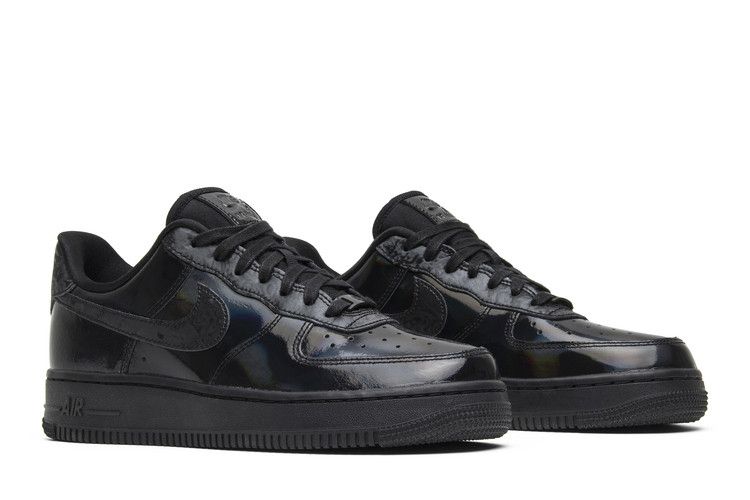 Nike Air Force 1 Low Lux All-Star (2018) Black (Women's)