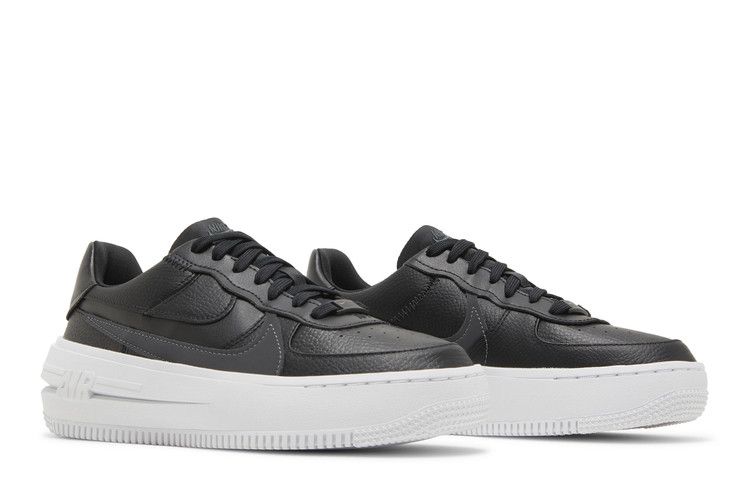 Nike Air Force 1 PLT.AF.ORM Black (Women's)