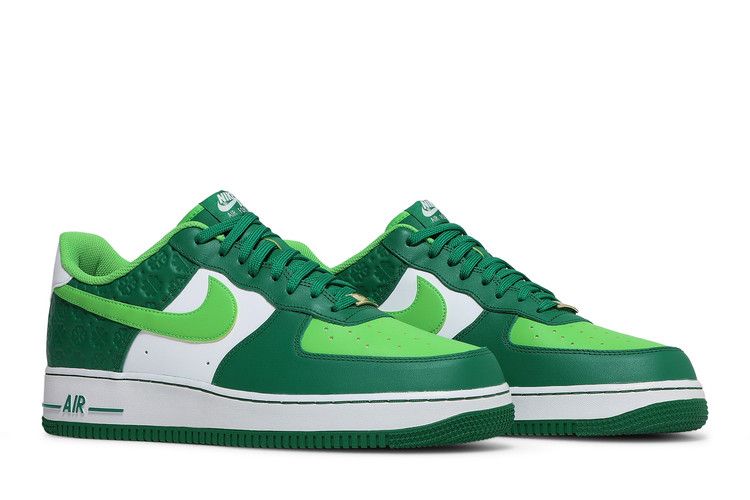 Nike Air Force 1 Low Shamrock St Patrick's Day (2021)