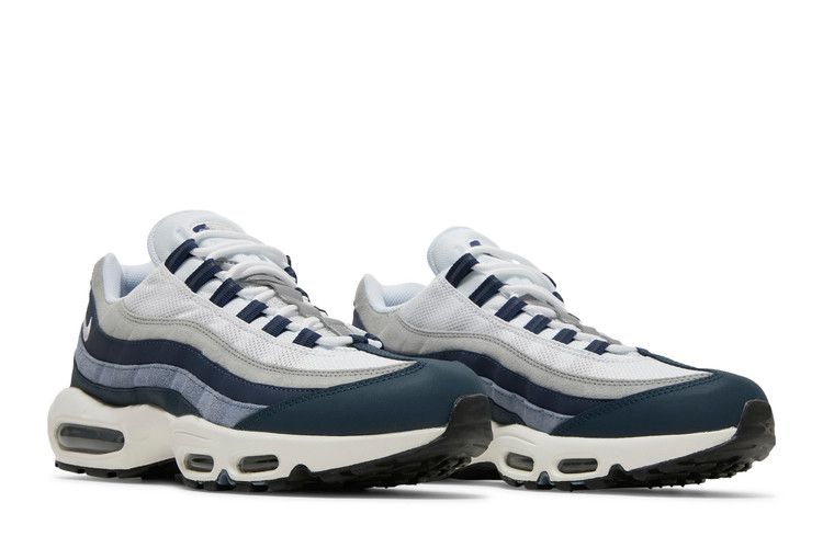 Nike Air Max 95 Navy Grey White