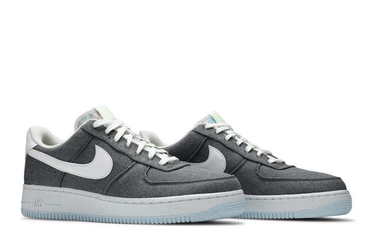Nike Air Force 1 Low Recycled Canvas