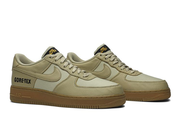 Nike Air Force 1 Low Gore-Tex Team Gold Khaki