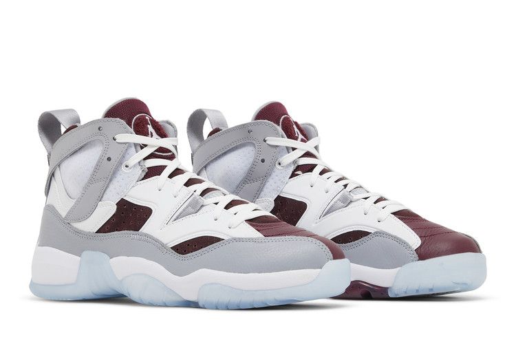 Jordan Jumpman Two Trey Bordeaux