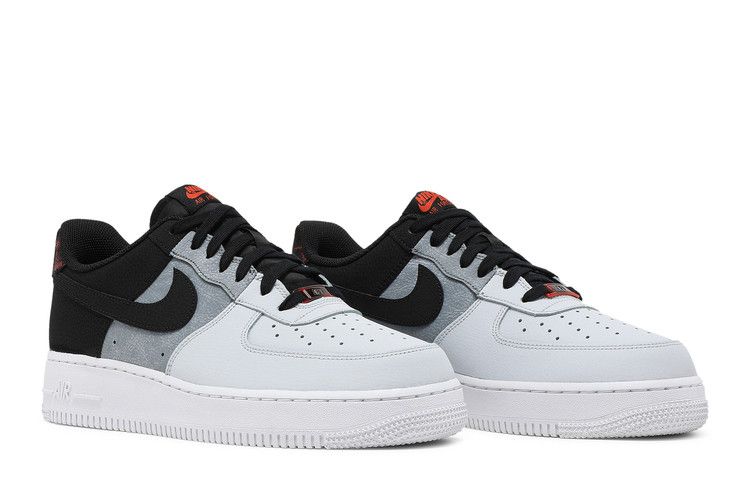 Nike Air Force 1 Low '07 Black Smoke Grey