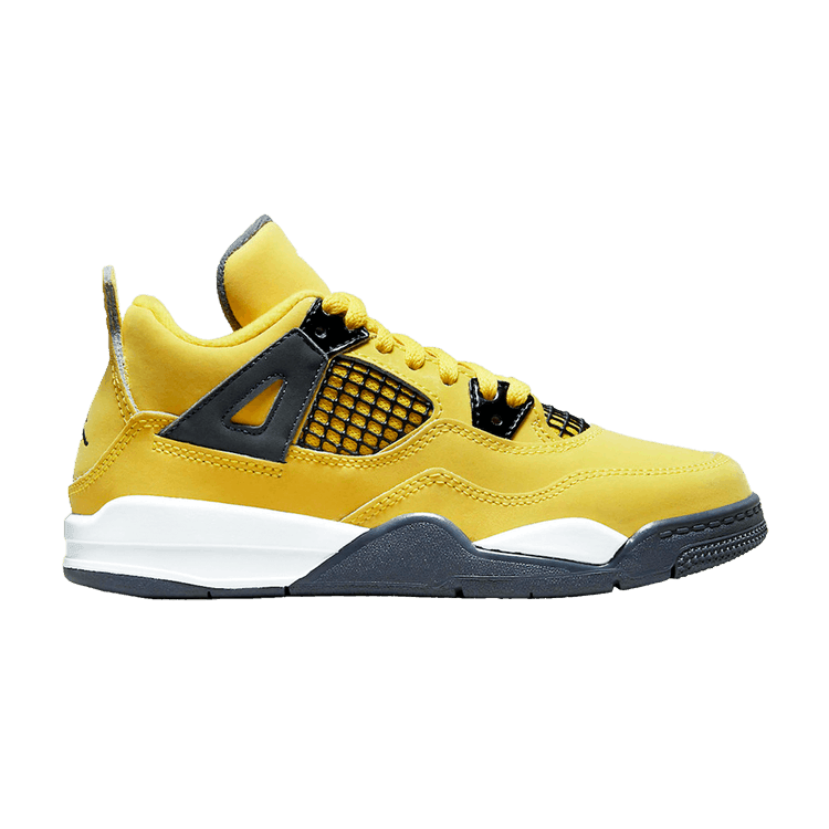 Jordan 4 Retro Lightning (2021) (PS)