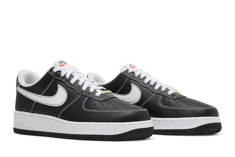 Nike Air Force 1 Low First Use Black White