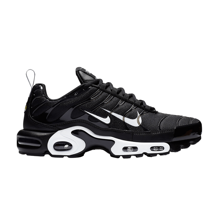 Nike Air Max Plus Overbranding Black